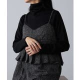 【SETUP7】ひまわりオイル加工タートルネック長袖 A GLR | SETUP7【WOMEN】 | 詳細画像15 