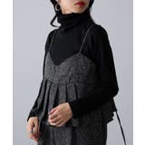 【SETUP7】ひまわりオイル加工タートルネック長袖 A GLR | SETUP7【WOMEN】 | 詳細画像16 