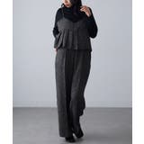 【SETUP7】ひまわりオイル加工タートルネック長袖 A GLR | SETUP7【WOMEN】 | 詳細画像17 