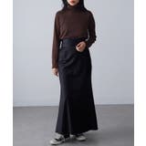 【SETUP7】ひまわりオイル加工タートルネック長袖 A GLR | SETUP7【WOMEN】 | 詳細画像21 