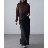 【SETUP7】ひまわりオイル加工タートルネック長袖 A GLR | SETUP7【WOMEN】 | 詳細画像22 