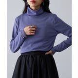 【SETUP7】ひまわりオイル加工タートルネック長袖 A GLR | SETUP7【WOMEN】 | 詳細画像23 