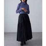 【SETUP7】ひまわりオイル加工タートルネック長袖 A GLR | SETUP7【WOMEN】 | 詳細画像26 