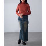 【SETUP7】ひまわりオイル加工タートルネック長袖 A GLR | SETUP7【WOMEN】 | 詳細画像31 