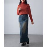 【SETUP7】ひまわりオイル加工タートルネック長袖 A GLR | SETUP7【WOMEN】 | 詳細画像32 