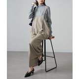 【SETUP7】ボーダー柄両面起毛スムースタートル長袖 GLR | SETUP7【WOMEN】 | 詳細画像24 