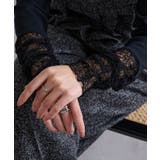 【SETUP7】無地TCフライスレール使いタートル長袖 GLR | SETUP7【WOMEN】 | 詳細画像13 