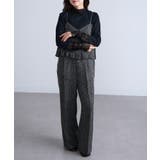 【SETUP7】無地TCフライスレール使いタートル長袖 GLR | SETUP7【WOMEN】 | 詳細画像14 