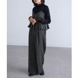 【SETUP7】無地TCフライスレール使いタートル長袖 GLR | SETUP7【WOMEN】 | 詳細画像15 