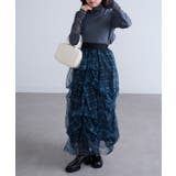 【SETUP7】無地TCフライスレール使いタートル長袖 GLR | SETUP7【WOMEN】 | 詳細画像21 