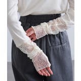 【SETUP7】無地TCフライスレール使いタートル長袖 GLR | SETUP7【WOMEN】 | 詳細画像7 