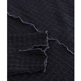 【SETUP7】ヘリンボーンJQD配色メロウハイネック長袖 GLR | SETUP7【WOMEN】 | 詳細画像11 