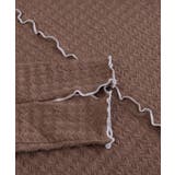 【SETUP7】ヘリンボーンJQD配色メロウハイネック長袖 GLR | SETUP7【WOMEN】 | 詳細画像16 