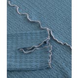 【SETUP7】ヘリンボーンJQD配色メロウハイネック長袖 GLR | SETUP7【WOMEN】 | 詳細画像21 