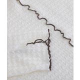 【SETUP7】ヘリンボーンJQD配色メロウハイネック長袖 GLR | SETUP7【WOMEN】 | 詳細画像6 