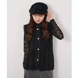 【SETUP7】フェイクファーハンチング GLR | SETUP7【WOMEN】 | 詳細画像13 