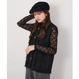 【SETUP7】フェイクファーハンチング GLR | SETUP7【WOMEN】 | 詳細画像14 