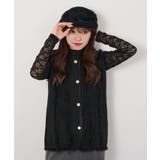 【SETUP7】フェイクファーハンチング GLR | SETUP7【WOMEN】 | 詳細画像15 