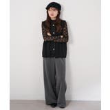 【SETUP7】フェイクファーハンチング GLR | SETUP7【WOMEN】 | 詳細画像16 