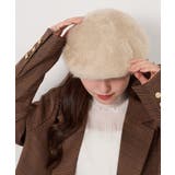 【SETUP7】フェイクファーハンチング GLR | SETUP7【WOMEN】 | 詳細画像19 