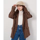 【SETUP7】フェイクファーハンチング GLR | SETUP7【WOMEN】 | 詳細画像21 