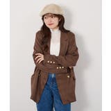 【SETUP7】フェイクファーハンチング GLR | SETUP7【WOMEN】 | 詳細画像22 