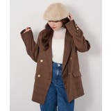 【SETUP7】フェイクファーハンチング GLR | SETUP7【WOMEN】 | 詳細画像23 