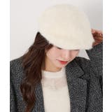 【SETUP7】フェイクファーハンチング GLR | SETUP7【WOMEN】 | 詳細画像3 