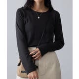 【SETUP7】ひまわりオイル加工クルーネック長袖 A GLR | SETUP7【WOMEN】 | 詳細画像15 