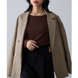 【SETUP7】ひまわりオイル加工クルーネック長袖 A GLR | SETUP7【WOMEN】 | 詳細画像21 