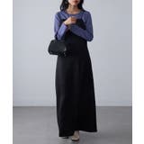 【SETUP7】ひまわりオイル加工クルーネック長袖 A GLR | SETUP7【WOMEN】 | 詳細画像28 