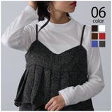 【SETUP7】ひまわりオイル加工ハイネック長袖 A GLR | SETUP7【WOMEN】 | 詳細画像1 