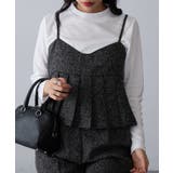 【SETUP7】ひまわりオイル加工ハイネック長袖 A GLR | SETUP7【WOMEN】 | 詳細画像2 