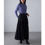 【SETUP7】ひまわりオイル加工ハイネック長袖 A GLR | SETUP7【WOMEN】 | 詳細画像25 