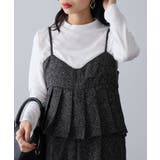 【SETUP7】ひまわりオイル加工ハイネック長袖 A GLR | SETUP7【WOMEN】 | 詳細画像3 