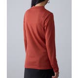 【SETUP7】ひまわりオイル加工ハイネック長袖 A GLR | SETUP7【WOMEN】 | 詳細画像31 