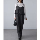 【SETUP7】ひまわりオイル加工ハイネック長袖 A GLR | SETUP7【WOMEN】 | 詳細画像5 