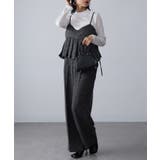 【SETUP7】ひまわりオイル加工ハイネック長袖 A GLR | SETUP7【WOMEN】 | 詳細画像6 