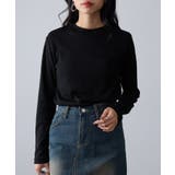 【SETUP7】ひまわりオイル加工ハイネック長袖 A GLR | SETUP7【WOMEN】 | 詳細画像9 