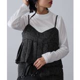 オフホワイト | 【SETUP7】ひまわりオイル加工ハイネック長袖 A GLR | SETUP7【WOMEN】