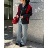 エクストラソフトナイロン キルティングジャケット ダブルジップ仕様 | SETUP7【WOMEN】 | 詳細画像10