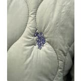 エクストラソフトナイロン キルティングジャケット ダブルジップ仕様 | SETUP7【WOMEN】 | 詳細画像17