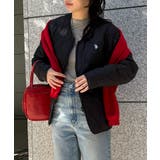 エクストラソフトナイロン キルティングジャケット ダブルジップ仕様 | SETUP7【WOMEN】 | 詳細画像2