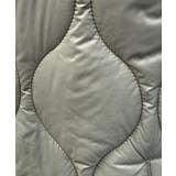 エクストラソフトナイロン キルティングジャケット ダブルジップ仕様 | SETUP7【WOMEN】 | 詳細画像20