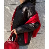 エクストラソフトナイロン キルティングジャケット ダブルジップ仕様 | SETUP7【WOMEN】 | 詳細画像5