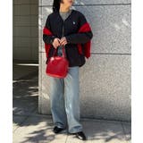 エクストラソフトナイロン キルティングジャケット ダブルジップ仕様 | SETUP7【WOMEN】 | 詳細画像8