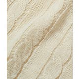 【U.S. POLO ASSN.】ロイヤルヤーンオーバーチルデンニットセーター | SETUP7【WOMEN】 | 詳細画像21