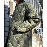 エクストラソフトナイロン キルティング ロング丈コート | SETUP7【WOMEN】 | 詳細画像17