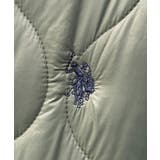 エクストラソフトナイロン キルティング ロング丈コート | SETUP7【WOMEN】 | 詳細画像18