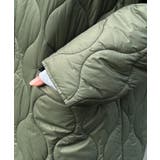 エクストラソフトナイロン キルティング ロング丈コート | SETUP7【WOMEN】 | 詳細画像20